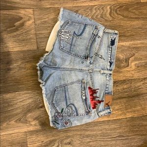 American Eagle shorts